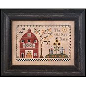 Little House Needleworks - The Old Red Barn THUMBNAIL