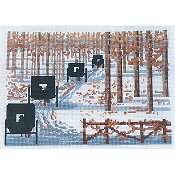 Lynn's Prints/Diane Graebner Designs - Snowy Day THUMBNAIL