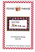 Faithwurks Designs - Picnic Parade THUMBNAIL