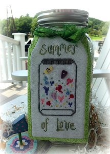 Serenity Stitches - Summer of Love MAIN