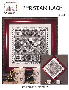 Rosewood Manor - Persian Lace MAIN