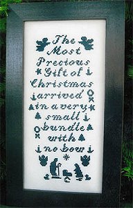 Poppy Kreations - The Most Precious Gift MAIN