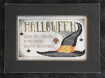 Waxing Moon Designs - Halloween Cobwebs MAIN