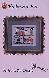 Scissor Tail Designs - Halloween Fun MAIN
