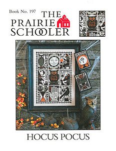 Prairie Schooler - Hocus Pocus MAIN