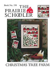 Prairie Schooler - Christmas Tree Farm MAIN