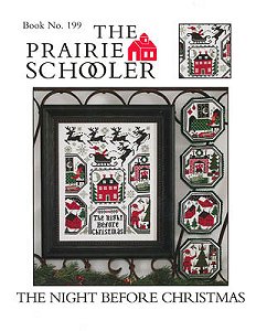 Prairie Schooler - The Night Before Christmas MAIN
