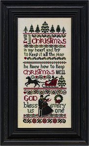 Erica Michaels - Ebenezer's Christmas MAIN