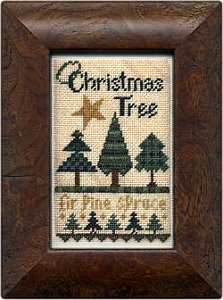 Erica Michaels - O Christmas Tree MAIN