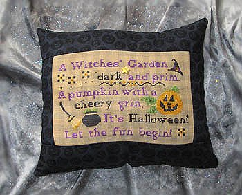 Ship's Manor - Dark Cherry Halloween MAIN