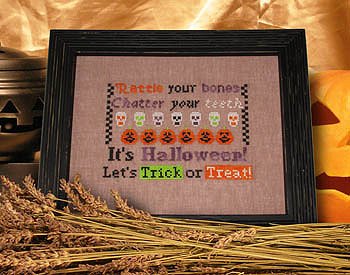 Ship's Manor - Rattle Your Bones MAIN