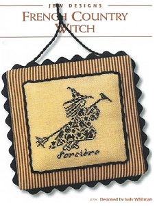 JBW Designs - French Country Witch MAIN