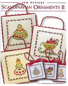 JBW Designs - Scandinavian Ornaments II MAIN