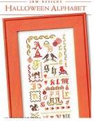JBW Designs - Halloween Alphabet THUMBNAIL