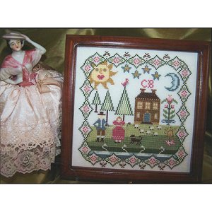 The Stitching Parlor - Sunday Afternoon MAIN