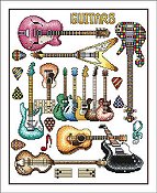 Vickery Collection - Guitars THUMBNAIL