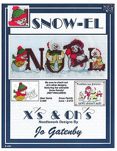 X's & Oh's - Snow-el MAIN