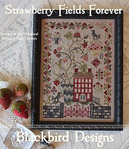 Blackbird Designs - Strawberry Fields Forever MAIN