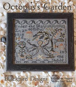 Blackbird Designs - Octopus's Garden MAIN