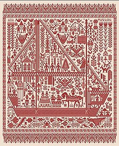 Ink Circles - The Big Red Ship of Life MAIN