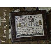 Plum Street Samplers - Gathering Honey THUMBNAIL