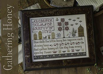 Plum Street Samplers - Gathering Honey MAIN
