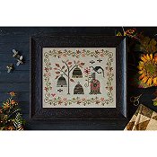 Plum Street Samplers - Harvest Keeper THUMBNAIL