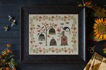 Plum Street Samplers - Harvest Keeper MAIN