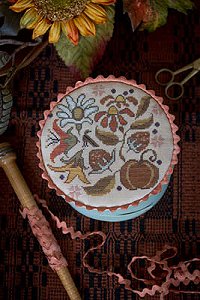 Plum Street Samplers - Autumn Posey MAIN