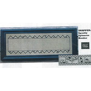 Bent Creek - Spooky Spinners Series - Snapper Border MAIN