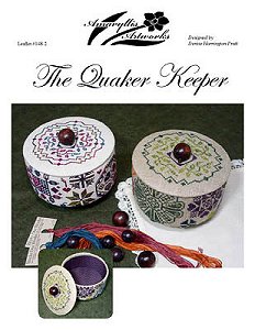 Amaryllis Artworks - The Quaker Keeper MAIN