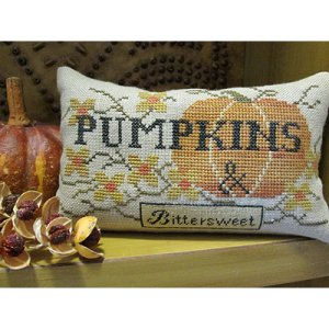 The Scarlett House - Pumpkins & Bittersweet MAIN