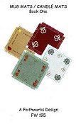Faithwurks Designs - Mug Mats / Candle Mats THUMBNAIL