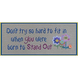 The Stitchworks - Fit In Stand Out MAIN