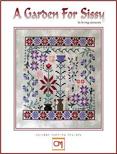 Carolyn Manning Designs - A Garden For Sissy MAIN