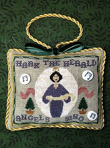 Milady's Needle - Hark The Herald Angels Sing MAIN