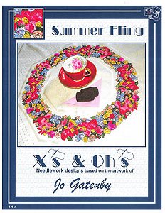 X's & Oh's - Summer Fling MAIN