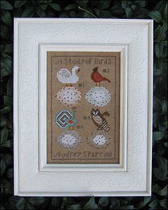 Kathy Barrick - Bird Study MAIN