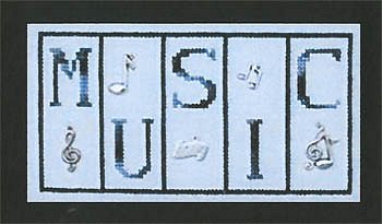 Hinzeit - Mini Block - Music MAIN