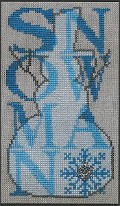 Hinzeit - Shadow Words - Snowman MAIN