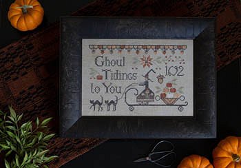 Plum Street Samplers - Ghoul Tidings MAIN