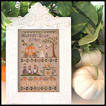 Classic Colorworks - Cinderella MAIN