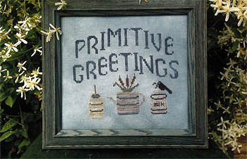 Poppy Kreations - Primitive Greetings MAIN
