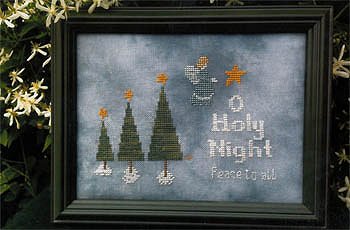 Poppy Kreations - Peace To All MAIN