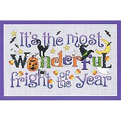 Sue Hillis Designs - The Most Wonderful Fright THUMBNAIL