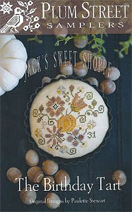 Plum Street Samplers - The Birthday Tart MAIN