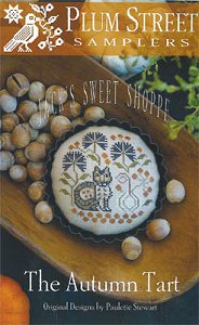 Plum Street Samplers - The Autumn Tart MAIN