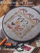 Summer House Stitche Workes - Fragments In Time #4 THUMBNAIL