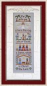 Country Cottage Needleworks - The Nativity THUMBNAIL