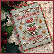 Country Cottage Needleworks - Classic Collection #4 - Christmas Cookies THUMBNAIL